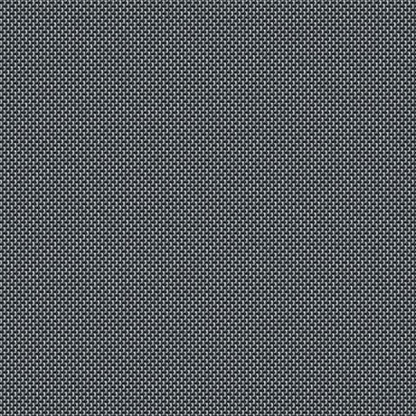 Sample of Serge Ferrari Batyline Lounge Dark Alu 7720FR-5706 Upholstery Fabric