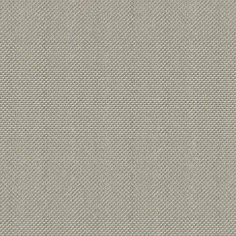 Sample of Serge Ferrari Batyline Lounge Zinc 7720FR-5703 Upholstery Fabric