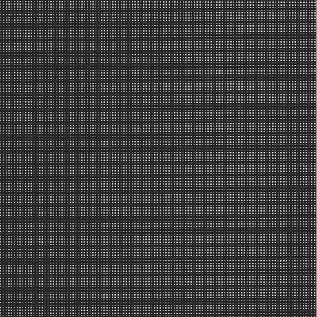 Sample of Serge Ferrari Soltis Harmony 88-51176-105 True Black 105-inch Shade / Mesh Fabric