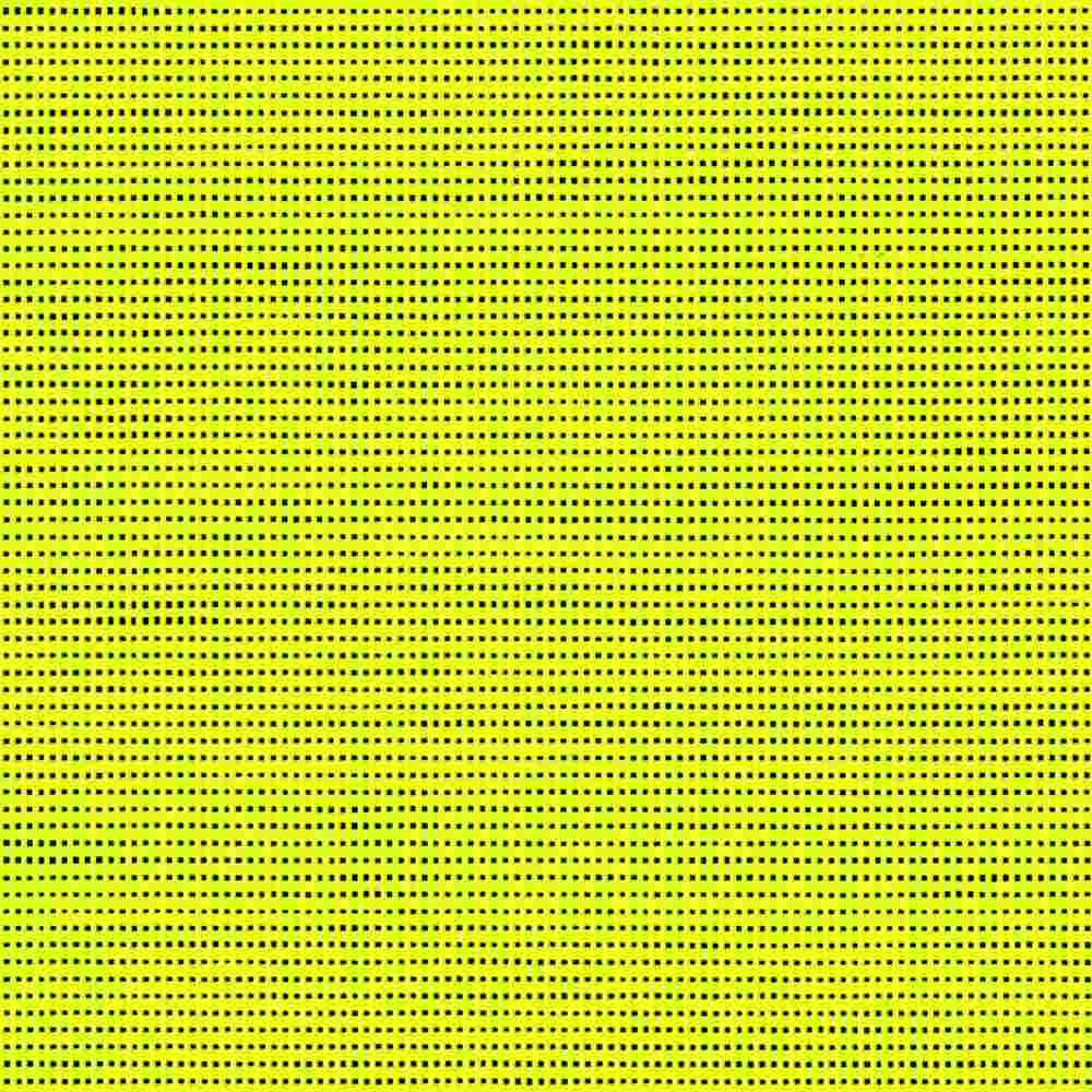 Sample of Serge Ferrari Soltis Horizon 86-2157 Aniseed 69-inch Shade / Mesh Fabric