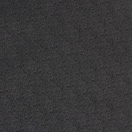 Sample of Serge Ferrari Soltis Opaque B702-455-71 Black / White Shade Fabric
