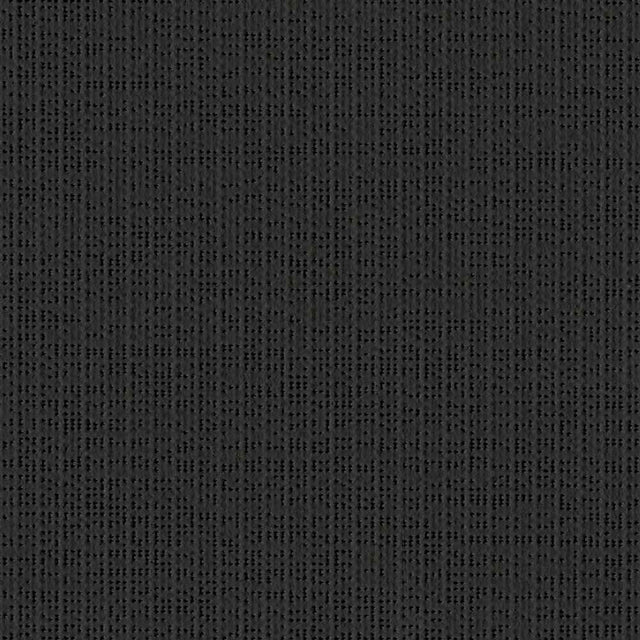 Sample of Serge Ferrari Soltis Perform 92-51176 True Black 105-inch Awning / Shade Fabric