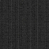 Sample of Serge Ferrari Soltis Perform 92-51176 True Black 69-inch Awning / Shade Fabric