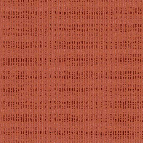 Sample of Serge Ferrari Soltis Perform 92-51180 Brick 69-inch Awning / Shade Fabric