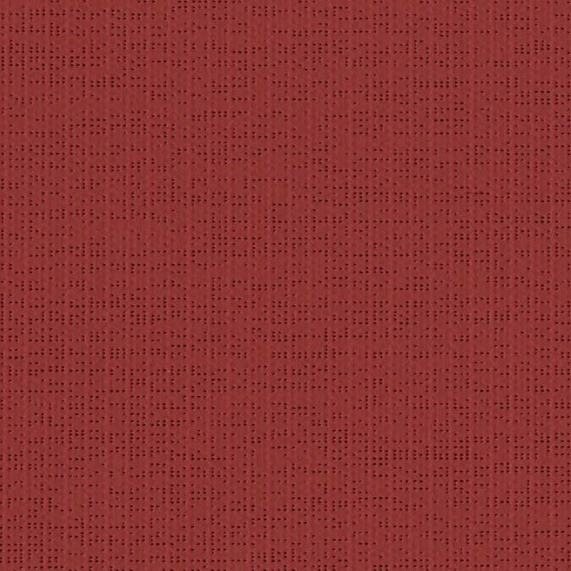 Sample of Serge Ferrari Soltis Perform 92-51181 Deep Red 69-inch Awning / Shade Fabric