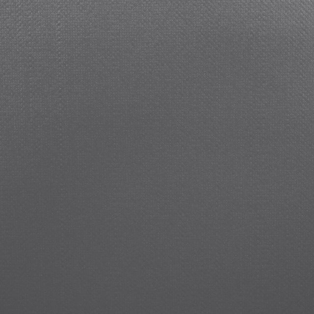 Sample of Serge Ferrari Soltis Proof 502 Satin Anthracite V3-1354C Shade Fabric