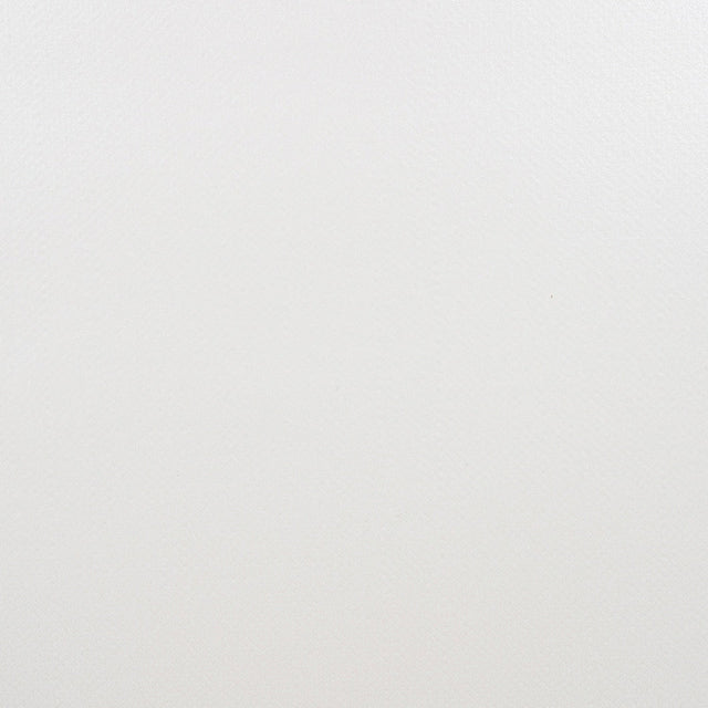 Sample of Serge Ferrari Soltis Proof 502 Satin Pearl White V3-51970C Shade Fabric