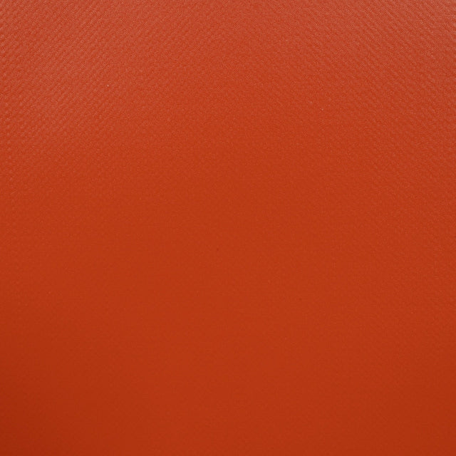 Sample of Serge Ferrari Soltis Proof 502 Satin Rust V3-50283C Shade Fabric