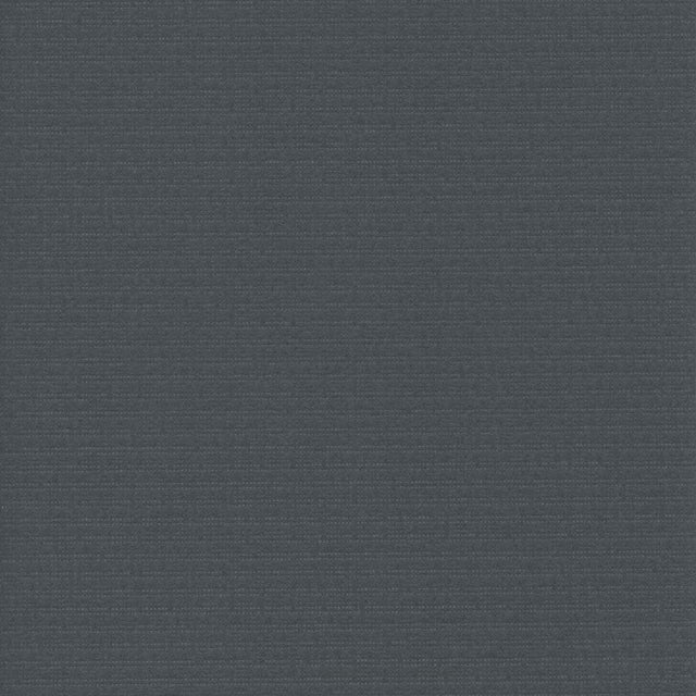 Sample of Serge Ferrari Soltis Proof Anthracite W96-2047-105 Awning / Shade Fabric