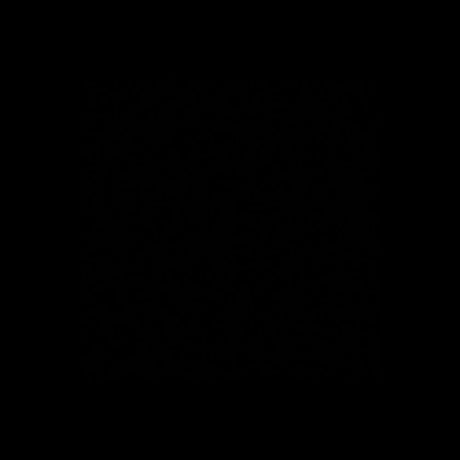 Sample of Serge Ferrari Stamskin Top Black F4340-00002 Upholstery Fabric