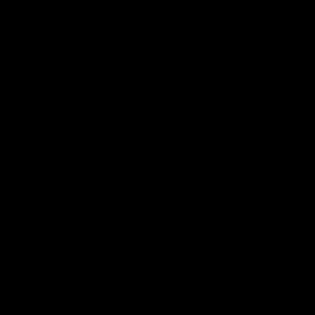 Sample of Serge Ferrari Stamskin Top Black F4340-00002 Upholstery Fabric
