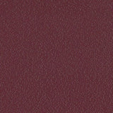 Sample of Serge Ferrari Stamskin Top Burgundy F4340-20283 Upholstery Fabric