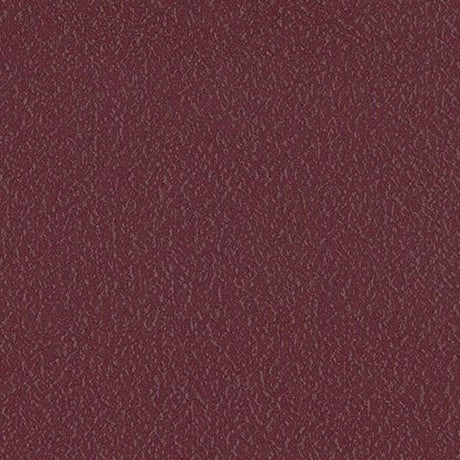 Sample of Serge Ferrari Stamskin Top Burgundy F4340-20283 Upholstery Fabric