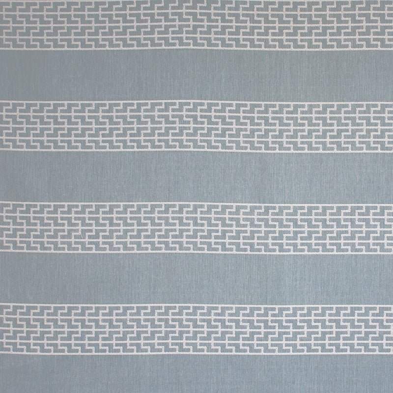 Silver State Alaxi Sunbrella Hyde Park Glacier New South Collection Upholstery Fabric