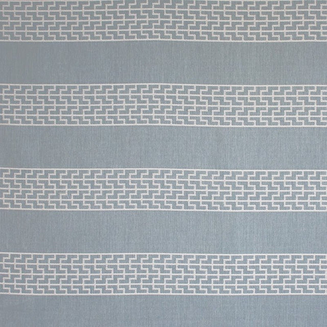 Silver State Alaxi Sunbrella Hyde Park Glacier New South Collection Upholstery Fabric