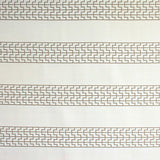 Silver State Alaxi Sunbrella Hyde Park Ivory New South Collection Upholstery Fabric