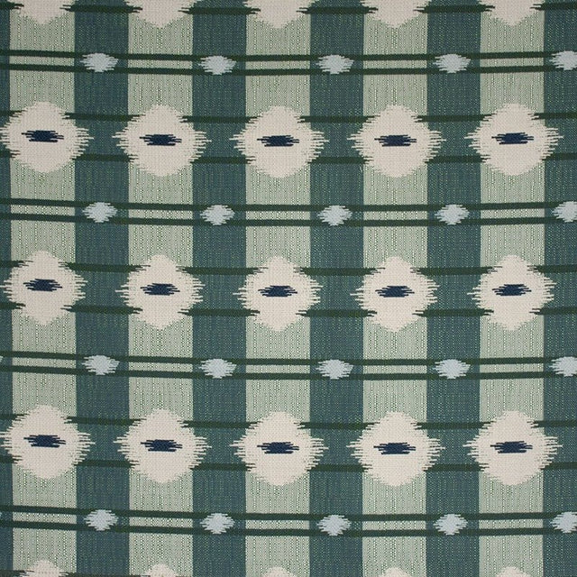 Silver State Alaxi Sunbrella Silverado Seaglass New South Collection Upholstery Fabric