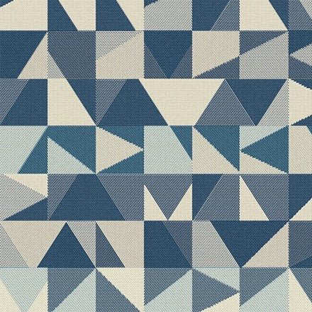 Sample of Silver State Outdura Antigone Bay Clean Living Collection Upholstery Fabric