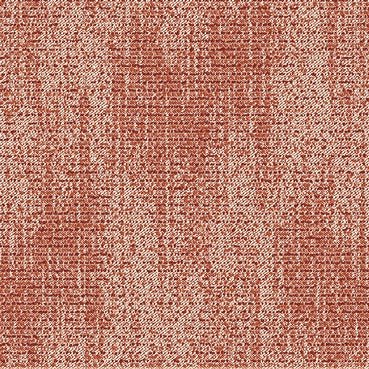 Sample of Silver State Outdura Gia Cayenne Clean Living Collection Upholstery Fabric