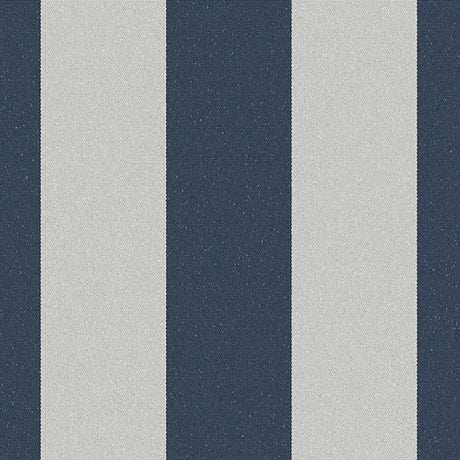 Sample of Silver State Outdura Regency Navy Clean Living Collection Upholstery Fabric