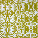 Sample of Silver State Sunbrella Aristo Citronelle High Society Collection Upholstery Fabric