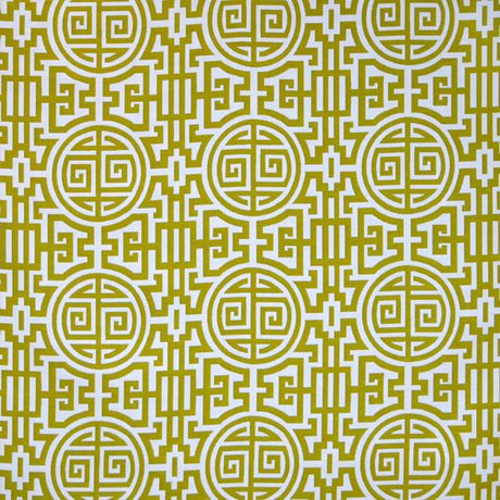 Sample of Silver State Sunbrella Aristo Citronelle High Society Collection Upholstery Fabric