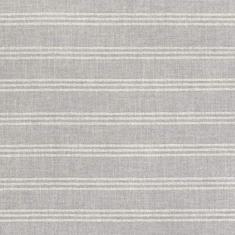 Sample of Silver State Sunbrella Bangor Nickel Metropolis Collection Upholstery Fabric