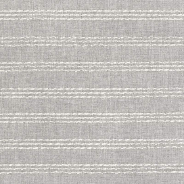 Sample of Silver State Sunbrella Bangor Nickel Metropolis Collection Upholstery Fabric