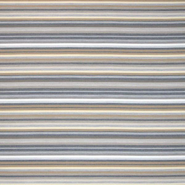 Sample of Silver State Sunbrella Barbados Rattan Prestige Collection Upholstery Fabric