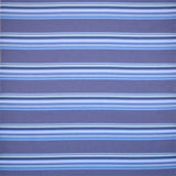 Sample of Silver State Sunbrella Blurred Lines Ocean Modern Eclectic Collection Upholstery Fabric