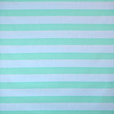 Sample of Silver State Sunbrella Bridgeport Aqua Savannah Collection Upholstery Fabric