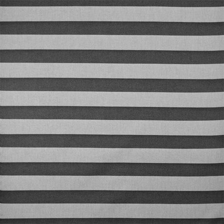 Sample of Silver State Sunbrella Bridgeport Coal Savannah Collection Upholstery Fabric