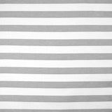 Sample of Silver State Sunbrella Bridgeport Graphite Savannah Collection Upholstery Fabric