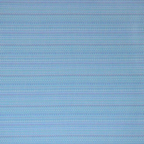 Sample of Silver State Sunbrella Calypso Bluebell Savannah Collection Upholstery Fabric