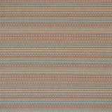 Sample of Silver State Sunbrella Calypso Kaleidoscope Savannah Collection Upholstery Fabric