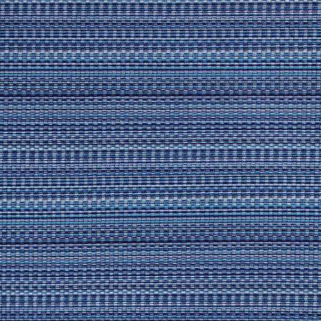 Sample of Silver State Sunbrella Calypso Ocean Savannah Collection Upholstery Fabric