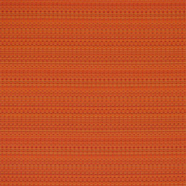 Sample of Silver State Sunbrella Calypso Sunset Savannah Collection Upholstery Fabric