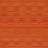 Sample of Silver State Sunbrella Calypso Sunset Savannah Collection Upholstery Fabric
