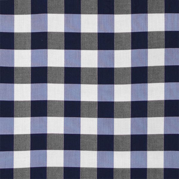 Sample of Silver State Sunbrella Cambridge Cobalt Savannah Collection Upholstery Fabric