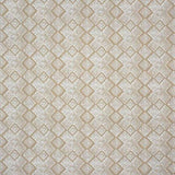Sample of Silver State Sunbrella Cape Town Linen Roman Holidays Collection Upholstery Fabric