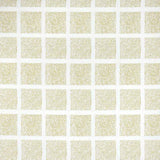 Sample of Silver State Sunbrella Central Park Wheat Metropolis Collection Upholstery Fabric