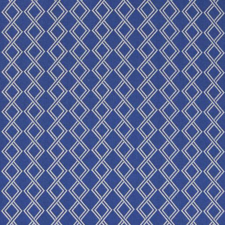 Sample of Silver State Sunbrella Chicago Azure High Society Collection Upholstery Fabric