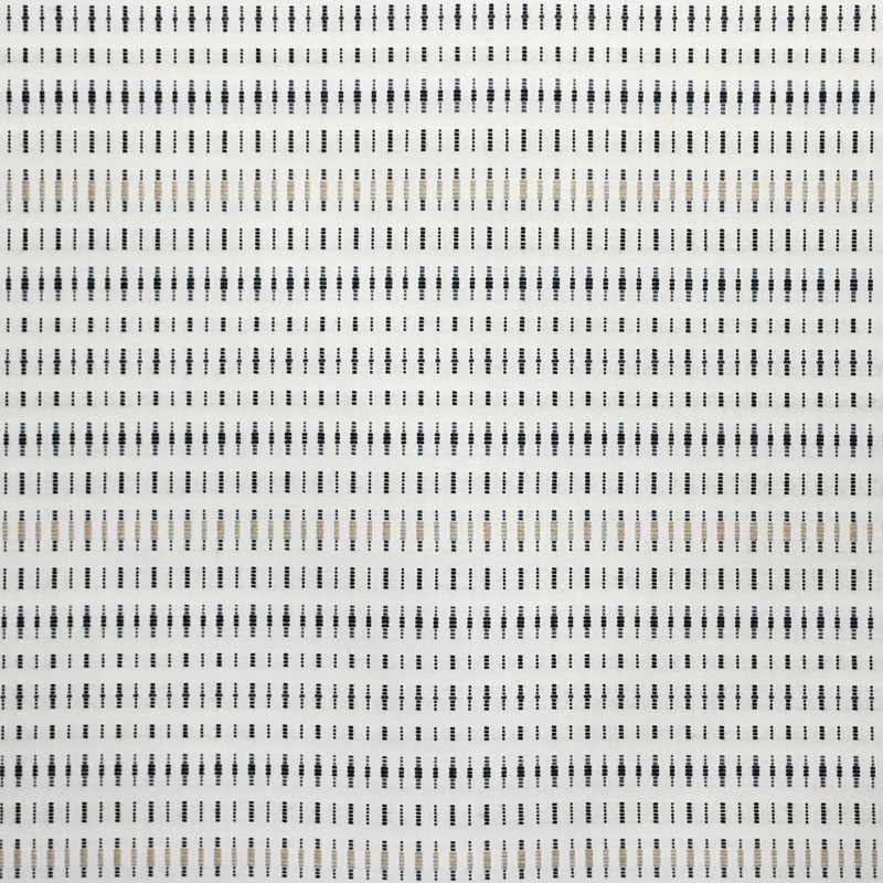 Sample of Silver State Sunbrella Cityscape Dusk Metropolis Collection Upholstery Fabric