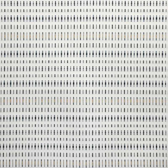 Sample of Silver State Sunbrella Cityscape Dusk Metropolis Collection Upholstery Fabric