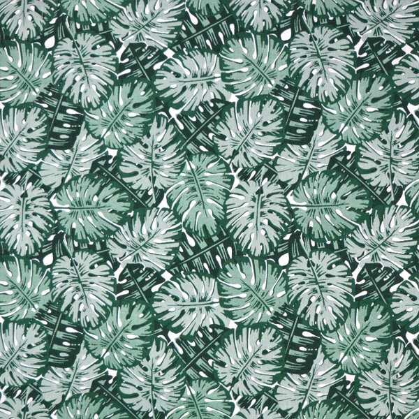 Sample of Silver State Sunbrella Fern Bar Pine High Society Collection Upholstery Fabric