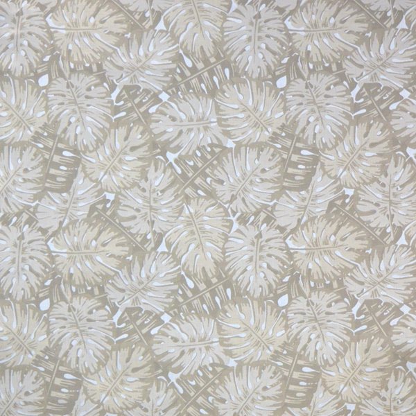 Sample of Silver State Sunbrella Fern Bar Seagull High Society Collection Upholstery Fabric