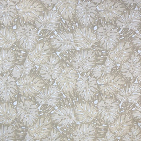 Sample of Silver State Sunbrella Fern Bar Seagull High Society Collection Upholstery Fabric
