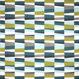 Sample of Silver State Sunbrella Impact Bayou Metropolis Collection Upholstery Fabric