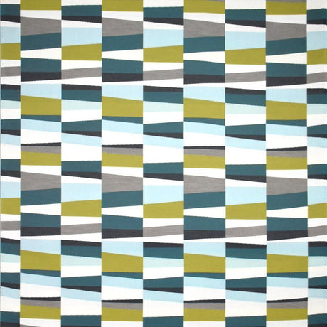 Sample of Silver State Sunbrella Impact Bayou Metropolis Collection Upholstery Fabric