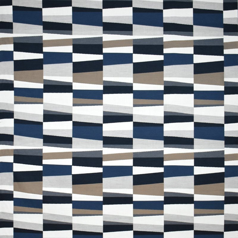 Sample of Silver State Sunbrella Impact Comet Metropolis Collection Upholstery Fabric